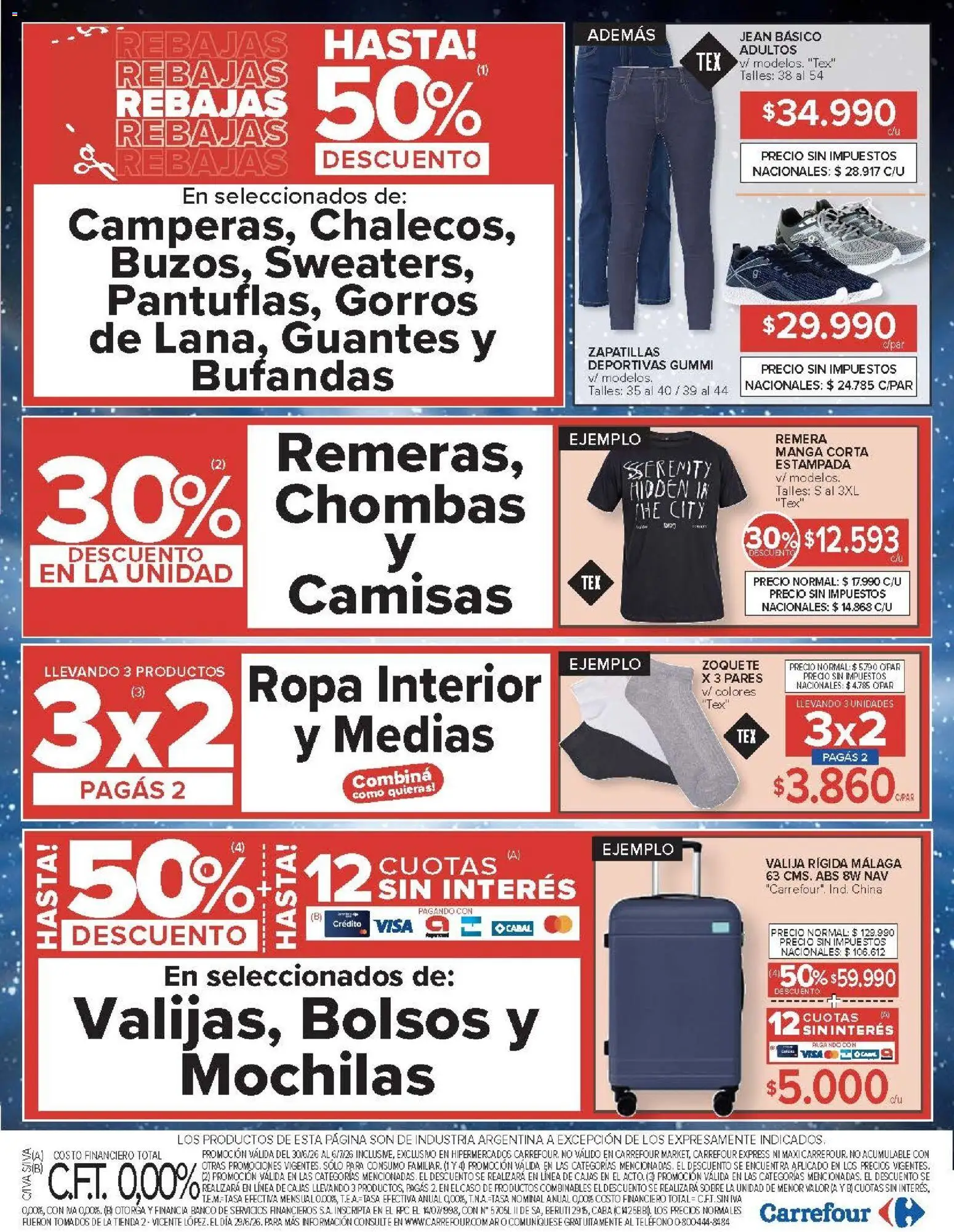 Carrefour ofertas │ válido desde el 30/06/2026 | Página: 28