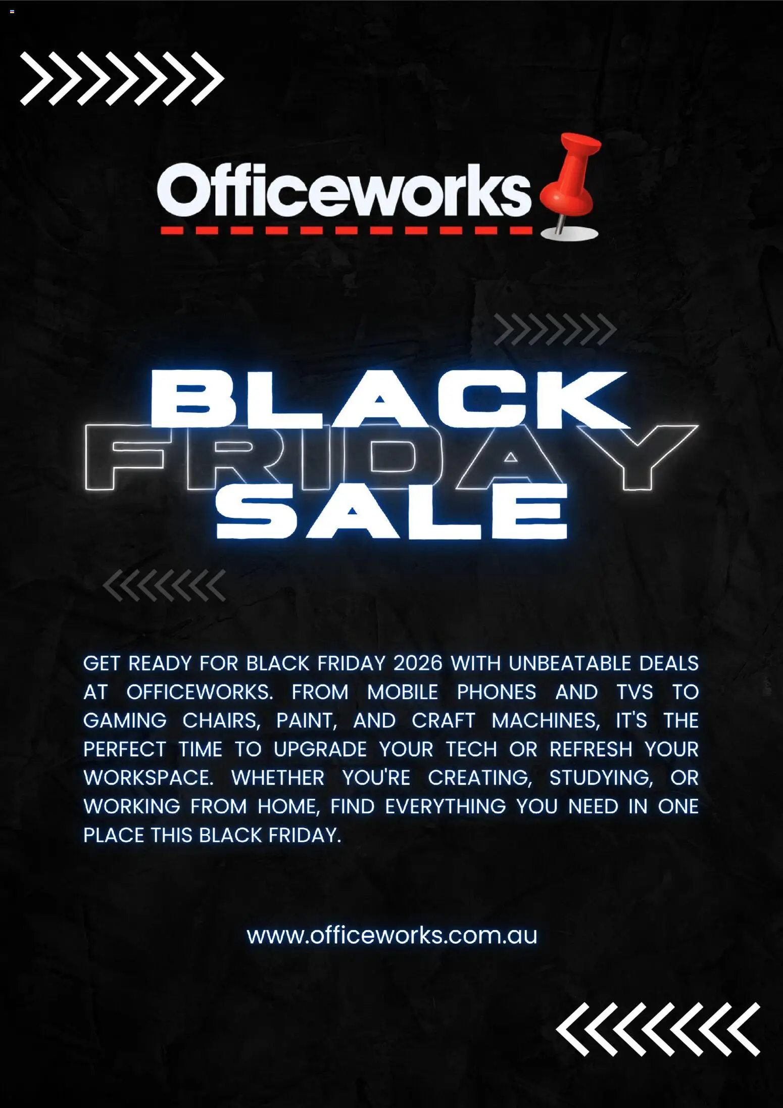 Officeworks catalogue - valid from 08/10/2026 | Page: 1