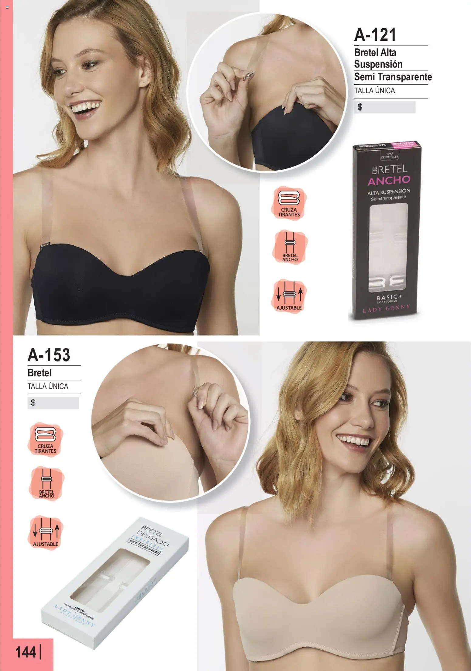 Lady Genny Ofertas │ válido desde el 30.08.2026 | Página: 146