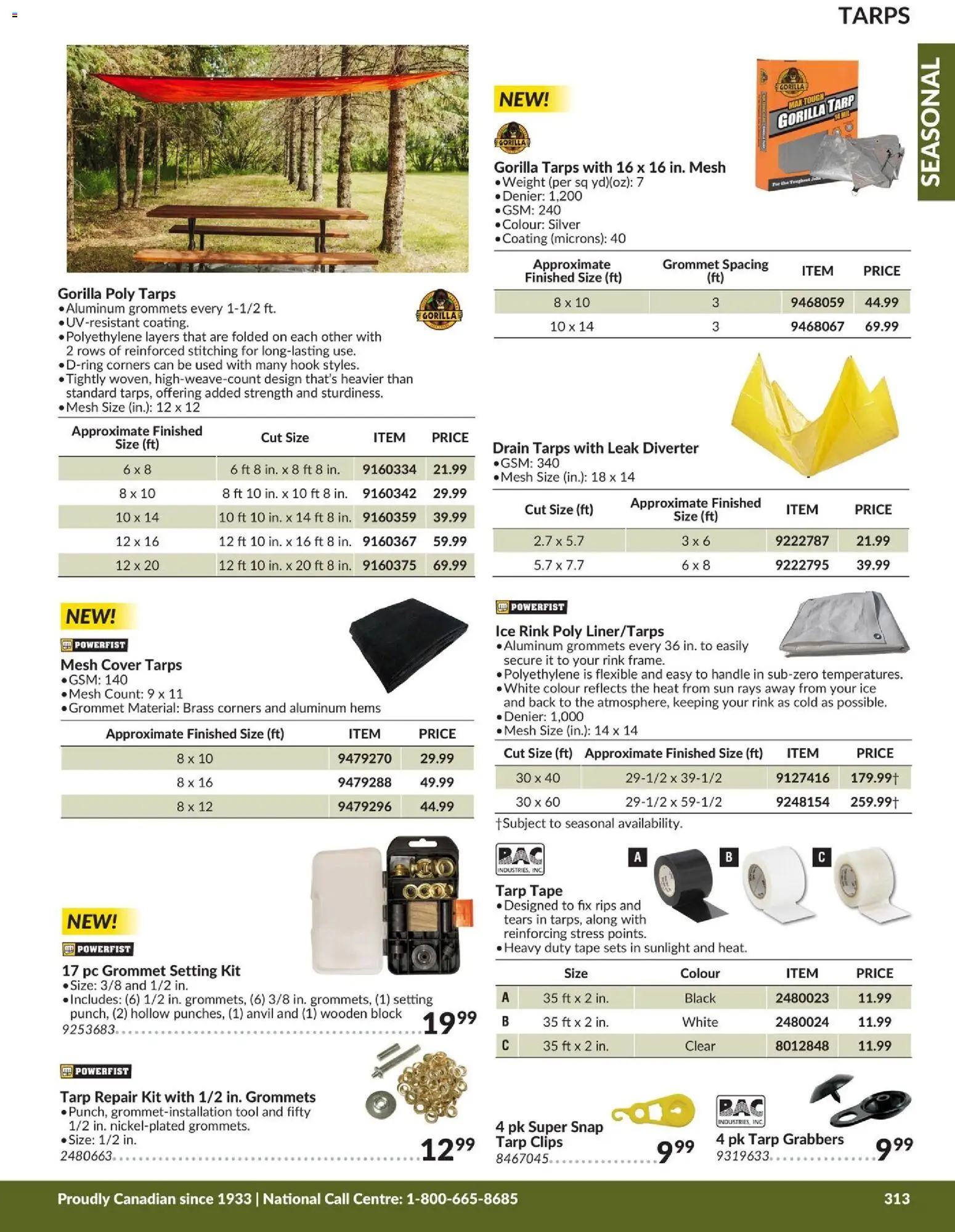Princess Auto flyer valid from 21.04.2026 | Page: 56 | Products: PC