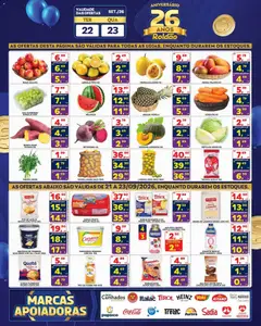 Roldão - Ofertas da semana - Pré-Visualização do folheto da loja Roldão, válido de 21/09/2026 | Página: 2 | Produtos: Beterraba, Repolho, Abacaxi, Pão de queijo