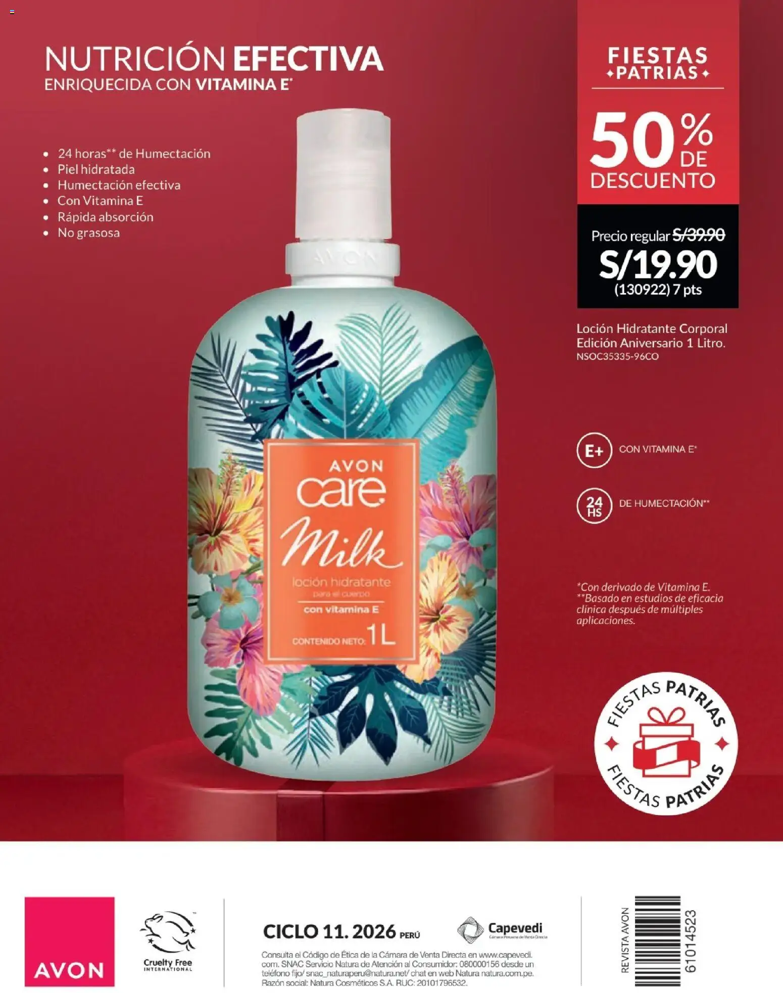 Catálogo Avon válido desde 01/07/2026 | Página: 229 | Productos: Teléfono, Cámara