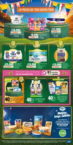 Jumbo catálogo -  Vista previa de la revista de la tienda Jumbo valido desde el 25/06/2026 | Página: 13
