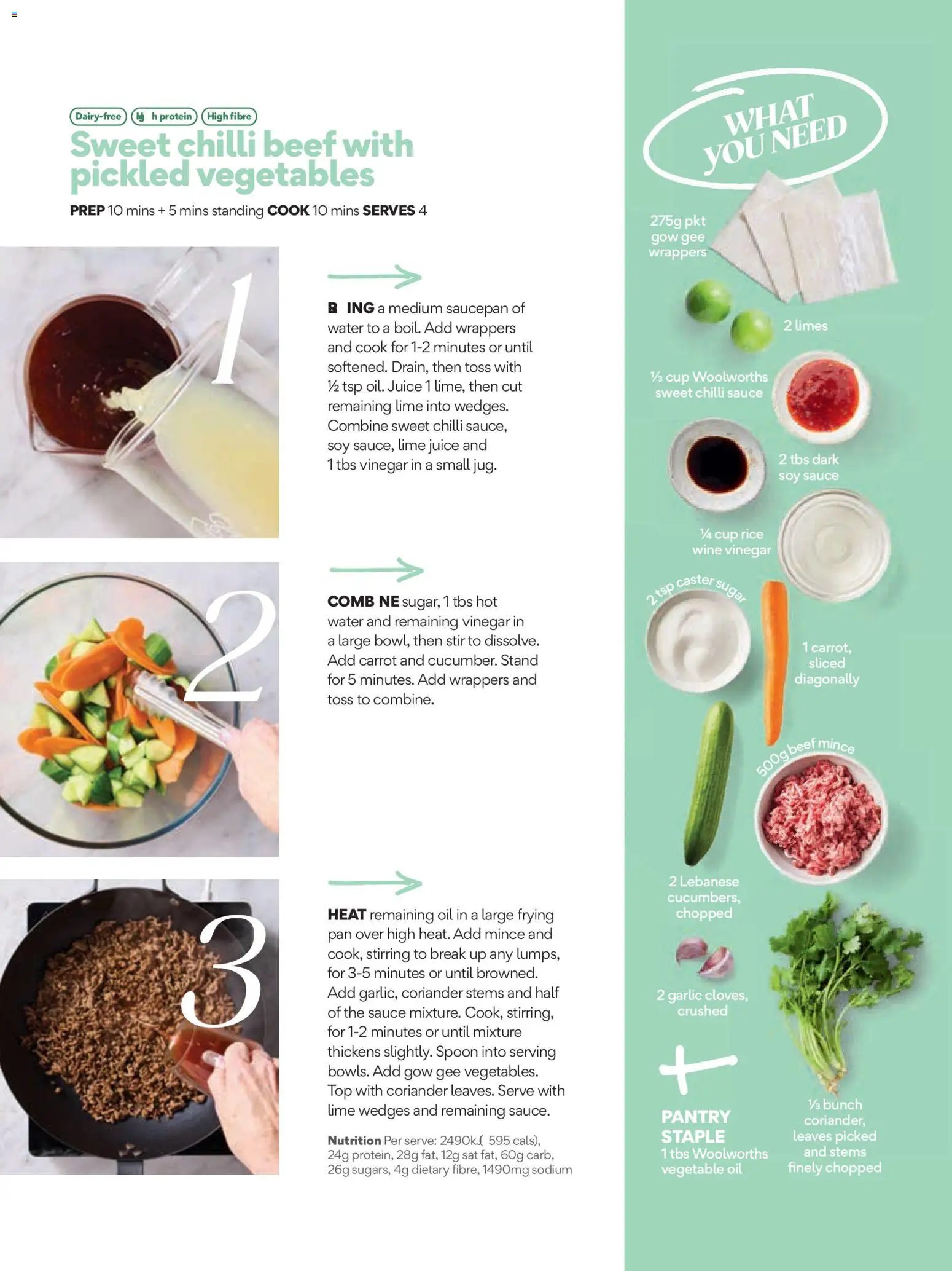 Woolworths catalogue - valid from 01/10/2026 | Page: 56