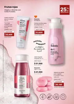 Natura catálogo Ciclo 8 -  Vista previa de la revista de la tienda Natura valido desde el 29.04.2026 | Página: 124
