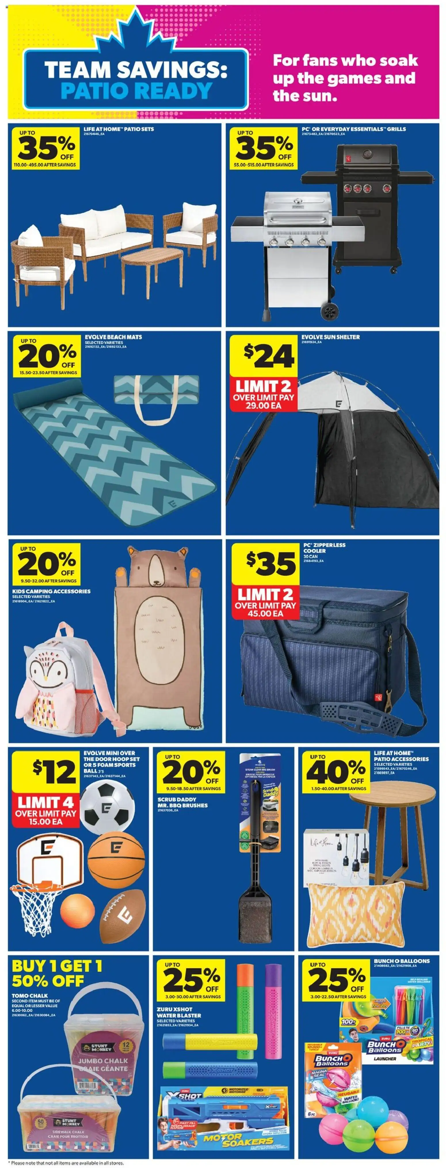 Real Canadian Superstore flyer valid from Jun 25, 2026 | Page: 39