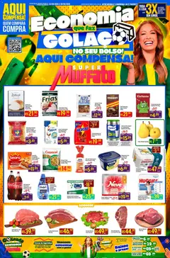 Super Muffato - Ofertas da semana - Pré-Visualização do folheto da loja Super Muffato, válido de 22/06/2026