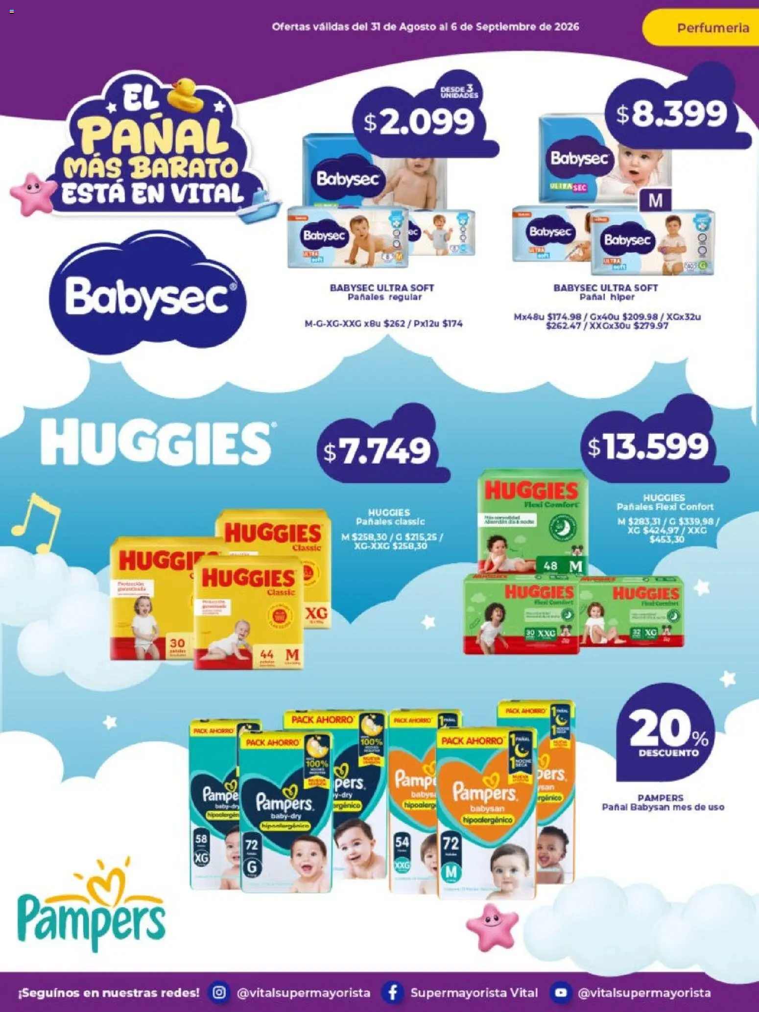 Vital - Ofertas │ válido desde el 31/08/2026 | Página: 8