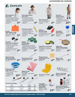 Preview of Princess Auto catalogue - Loisirs from shop Princess Auto valid from Apr 21, 2026 | Page: 44 | Products: Poncho