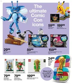 Preview of Target weekly ads valid from 07/19/2026 | Page: 12 | Products: Shelf