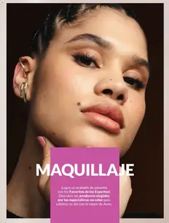 Vista previa de folleto Avon catálogo - Campaña 10 de la Avon válido desde 17/06/2026 | Página: 18 | Productos: Maquillaje