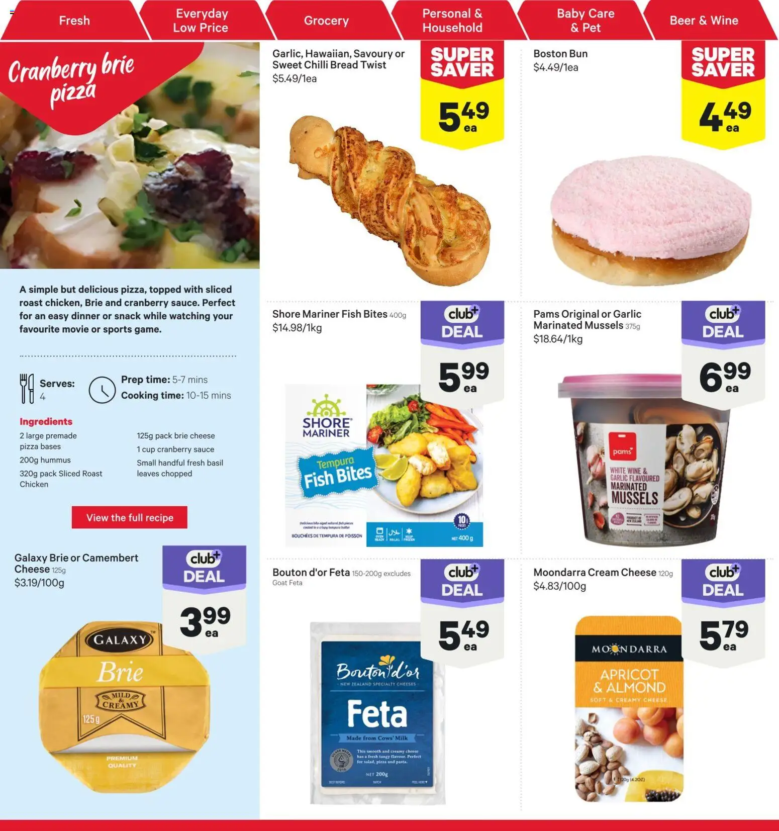 New World catalogue from 29 Jun 2026 | Page: 6