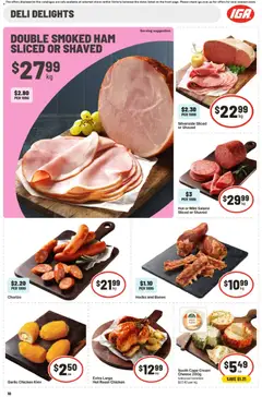 Preview of Ritchies catalogue - valid from 24/06/2026 | Page: 11 | Products: Cheese, Chicken, Cream, Garlic