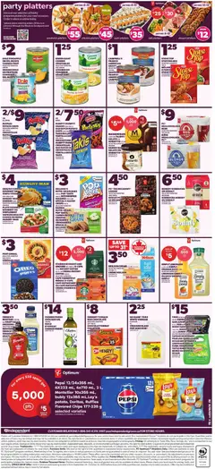 Preview of Independent Grocer weekly flyer / circulaire from shop Independent Grocer valid from Oct 1, 2026 | Page: 2
