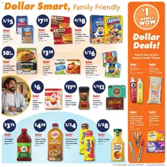 Preview of Family Dollar weekly ads valid from 07/19/2026 | Page: 2
