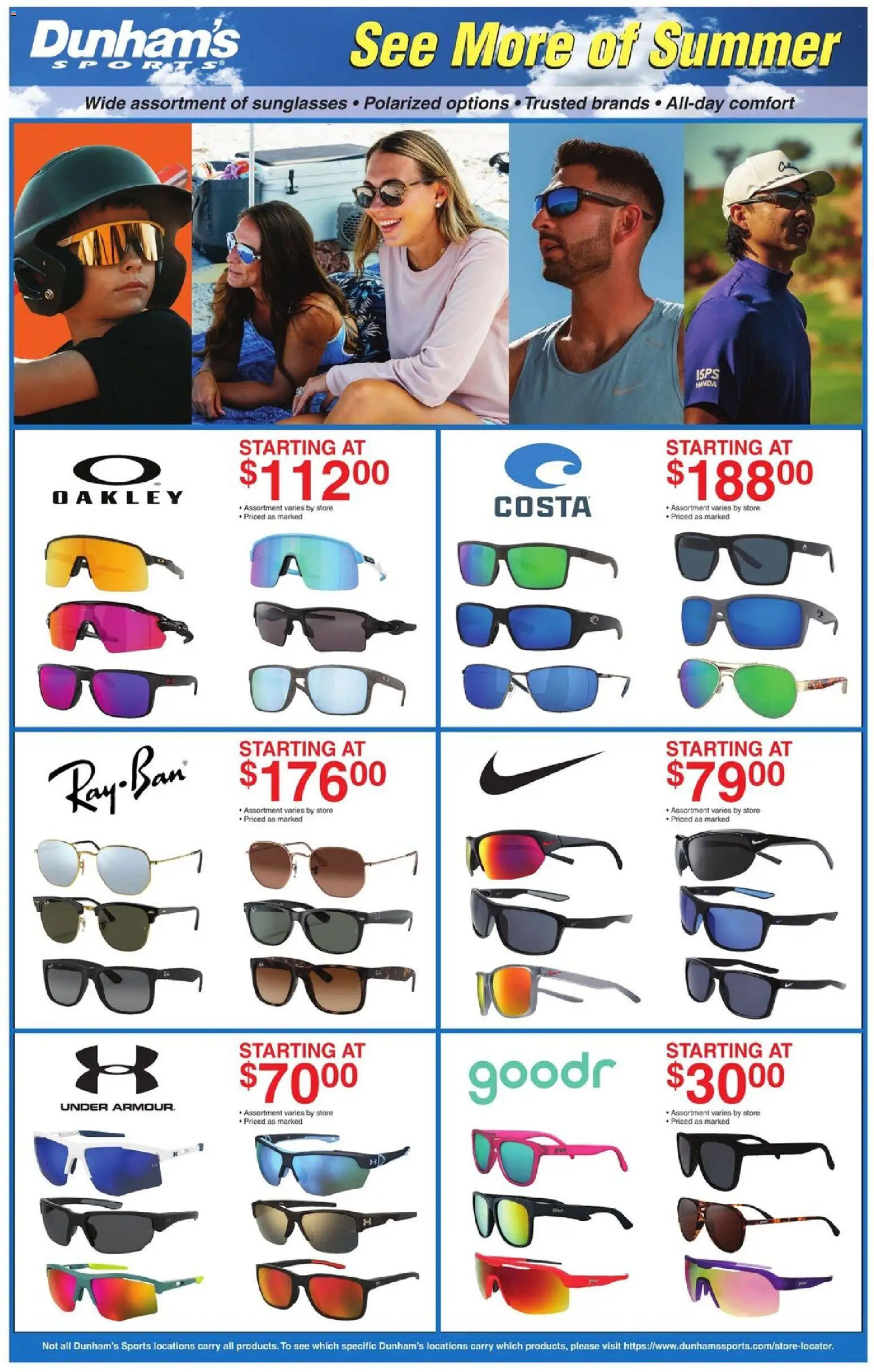 Dunham's Sports Weekly Ad - valid from 07/11/2026 | Page: 4