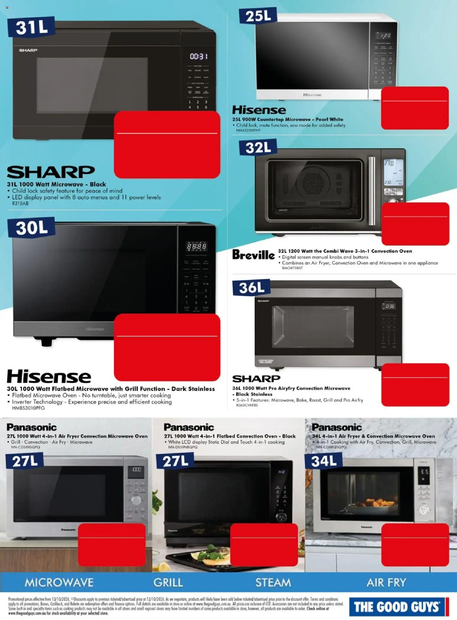 The Good Guys catalogue - valid from 12/10/2026 | Page: 29