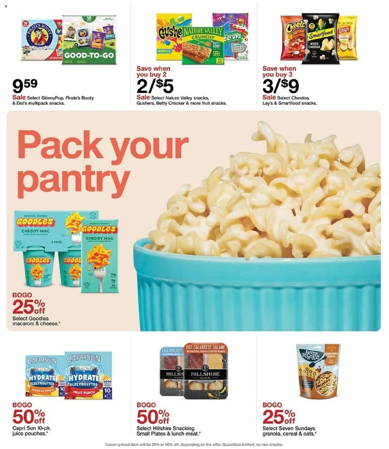 The new Target flyer is now online. See all June offers on your mobile and save! | United States