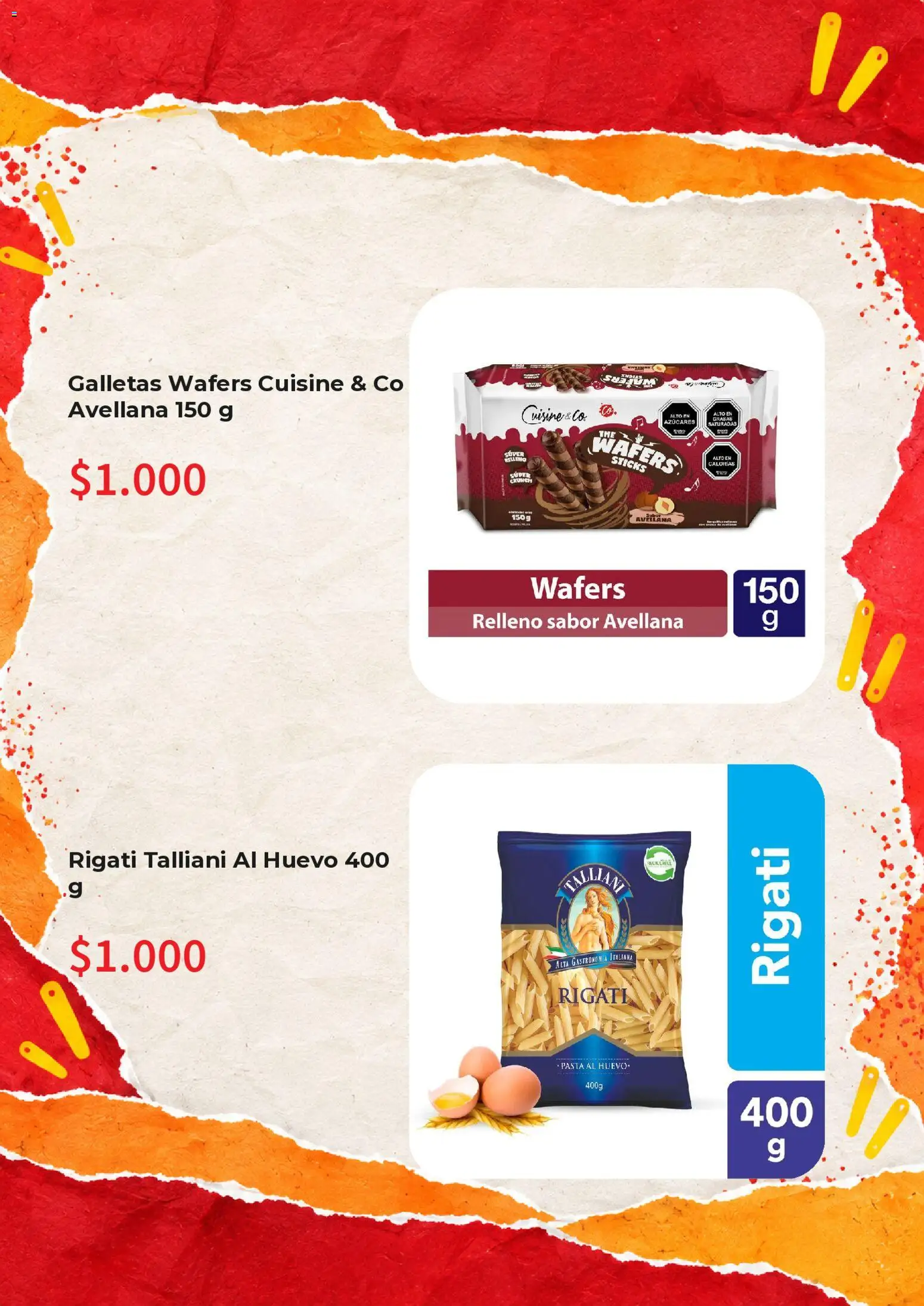 Santa Isabel Ofertas │ válido desde el 26.10.2026 | Página: 5