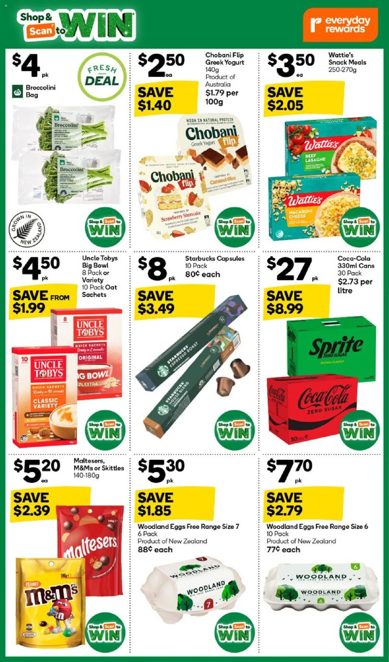 Woolworths catalogue from 01.06.2026 | Page: 5