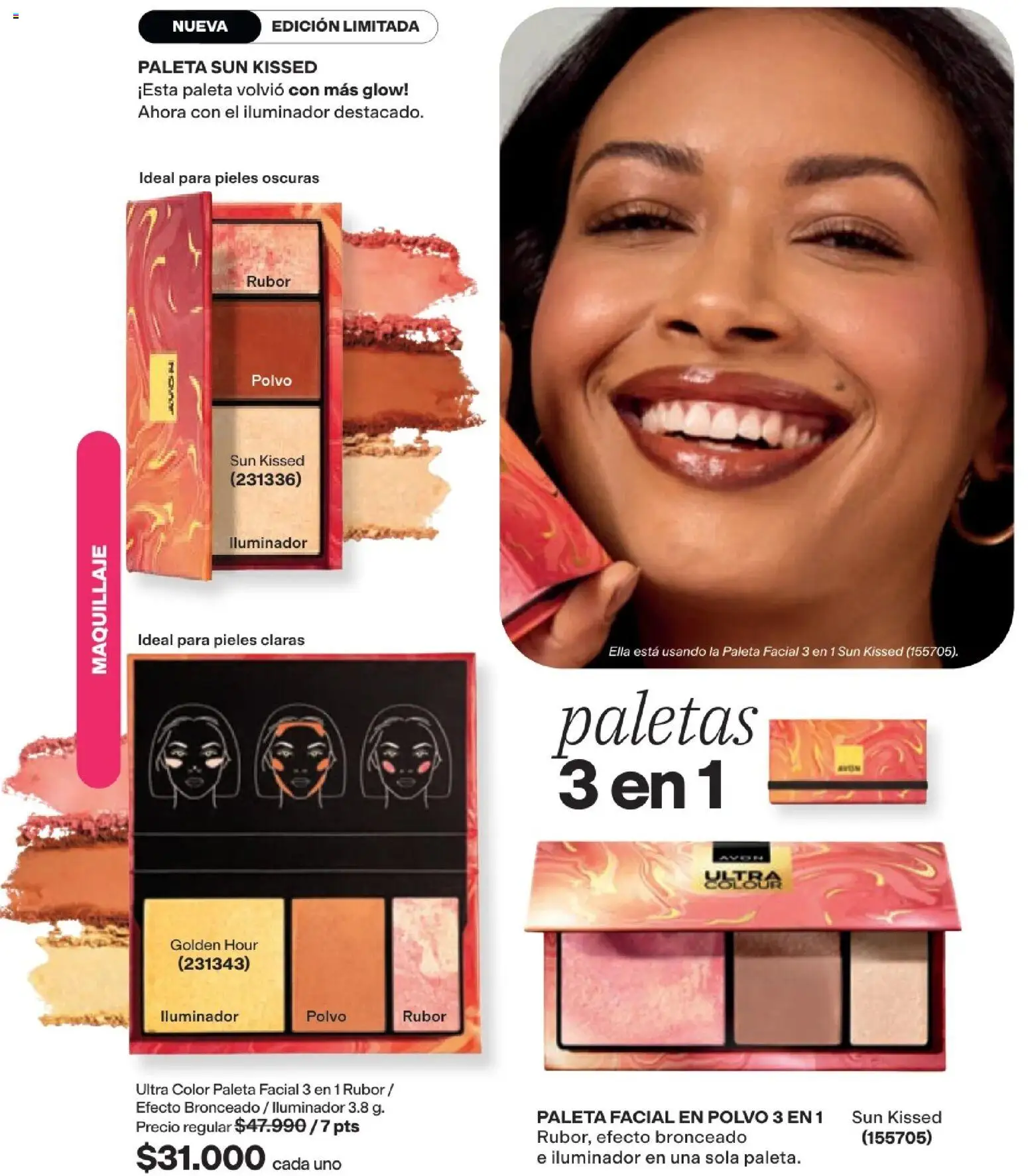 Avon revista - valida desde el 29/11/2026 | Página: 70