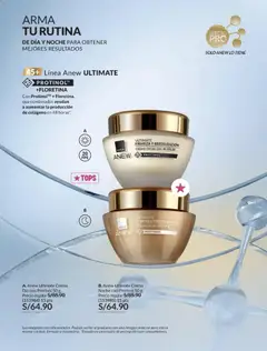 Vista previa de folleto Avon catálogo - Campaña 8 de la Avon válido desde 06.05.2026 | Página: 114 | Productos: Crema