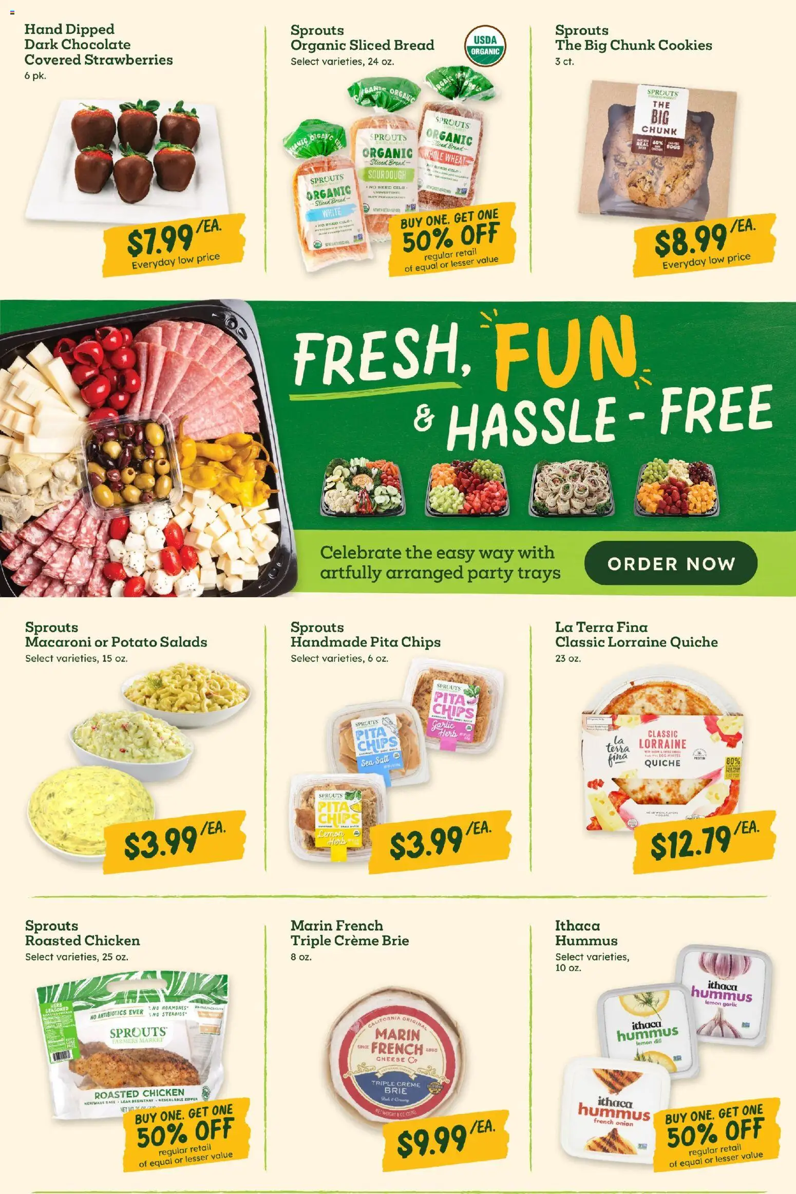 Sprouts Weekly Ad - valid from 06.05.2026 | Page: 9