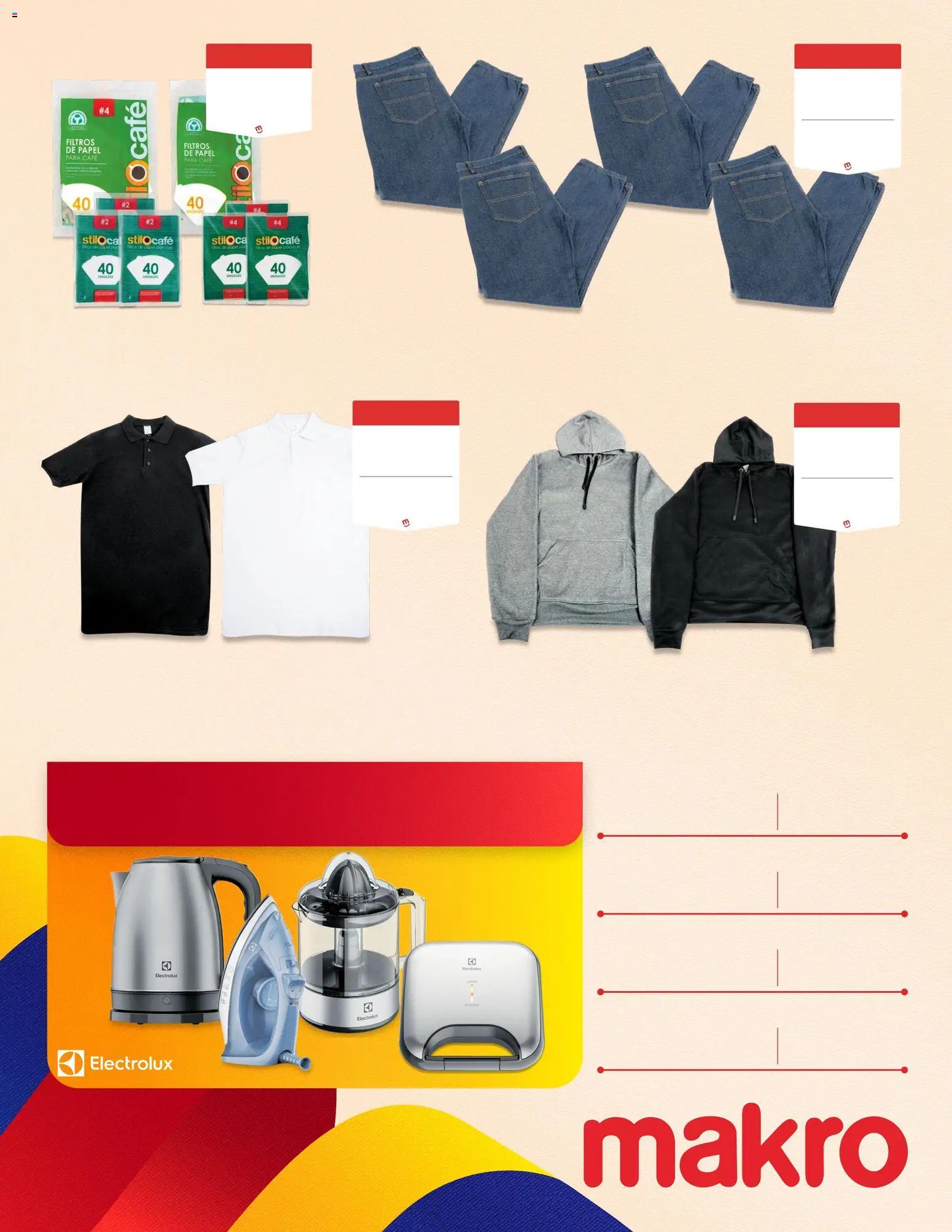 Makro revista - valida desde el 03/07/2026 | Página: 31 | Productos: Café