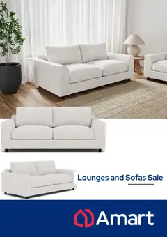 Preview of Amart Furniture catalogue - valid from 17/07/2026 | Page: 2