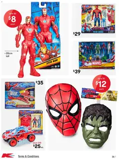 Preview of Kmart catalogue - valid from 17/09/2026 | Page: 38 | Products: Iron