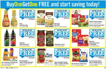 Preview of Price Chopper weekly ads valid from 08/02/2026 | Page: 15
