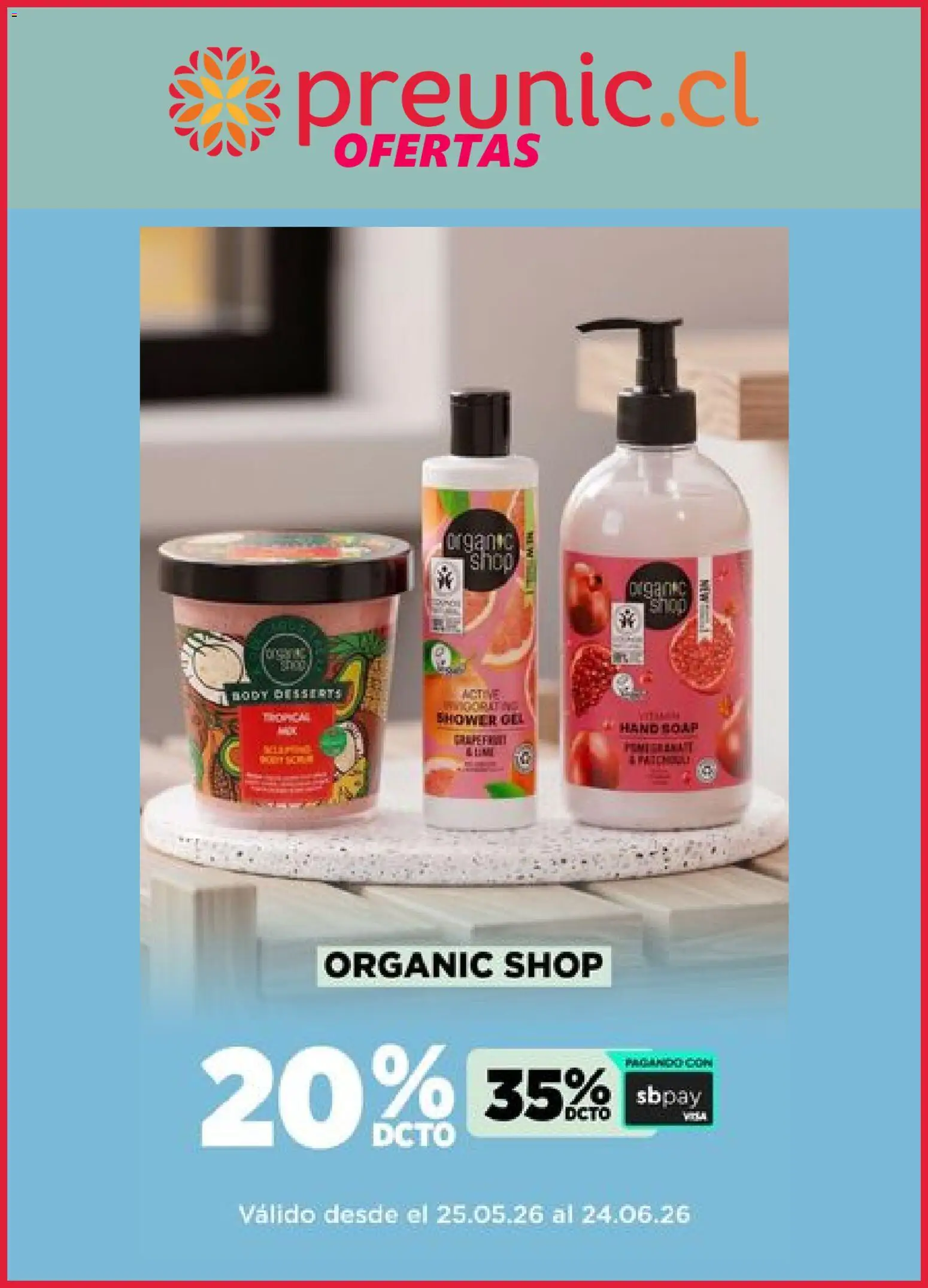 Preunic Ofertas │ válido desde el 22.06.2026 | Página: 4 | Productos: Body