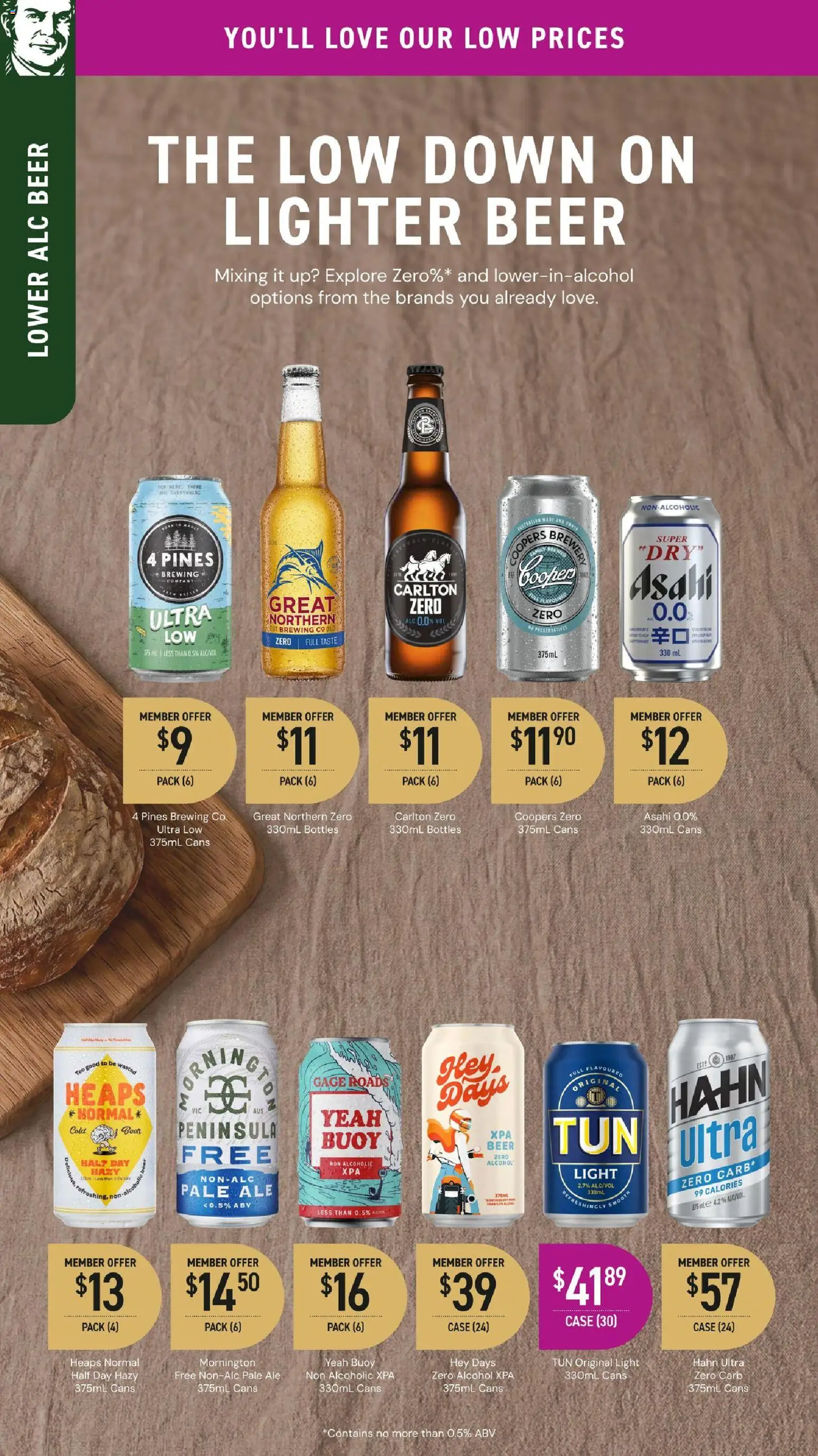 Dan Murphy's catalogue - valid from 02/07/2026 | Page: 35