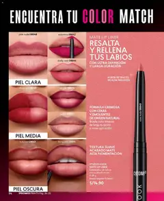 Vista previa de folleto CyZone catálogo - Campaña 7 de la CyZone válido desde 04.04.2026 | Página: 106 | Productos: Delineador