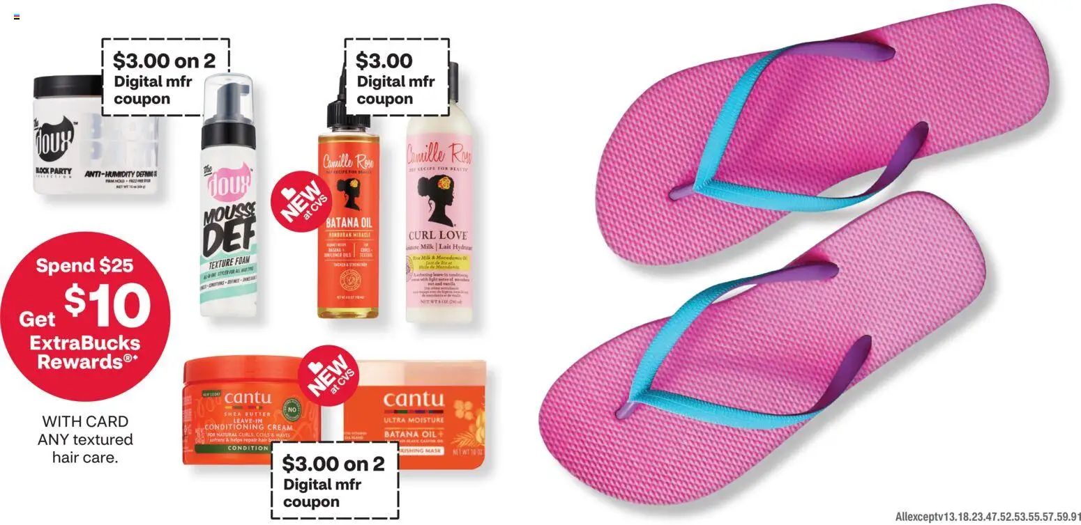 CVS Pharmacy Weekly Ad - DC - valid from 21.06.2026 | Page: 5