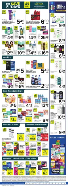 Preview of Albertsons weekly ads valid from 03.06.2026 | Page: 6