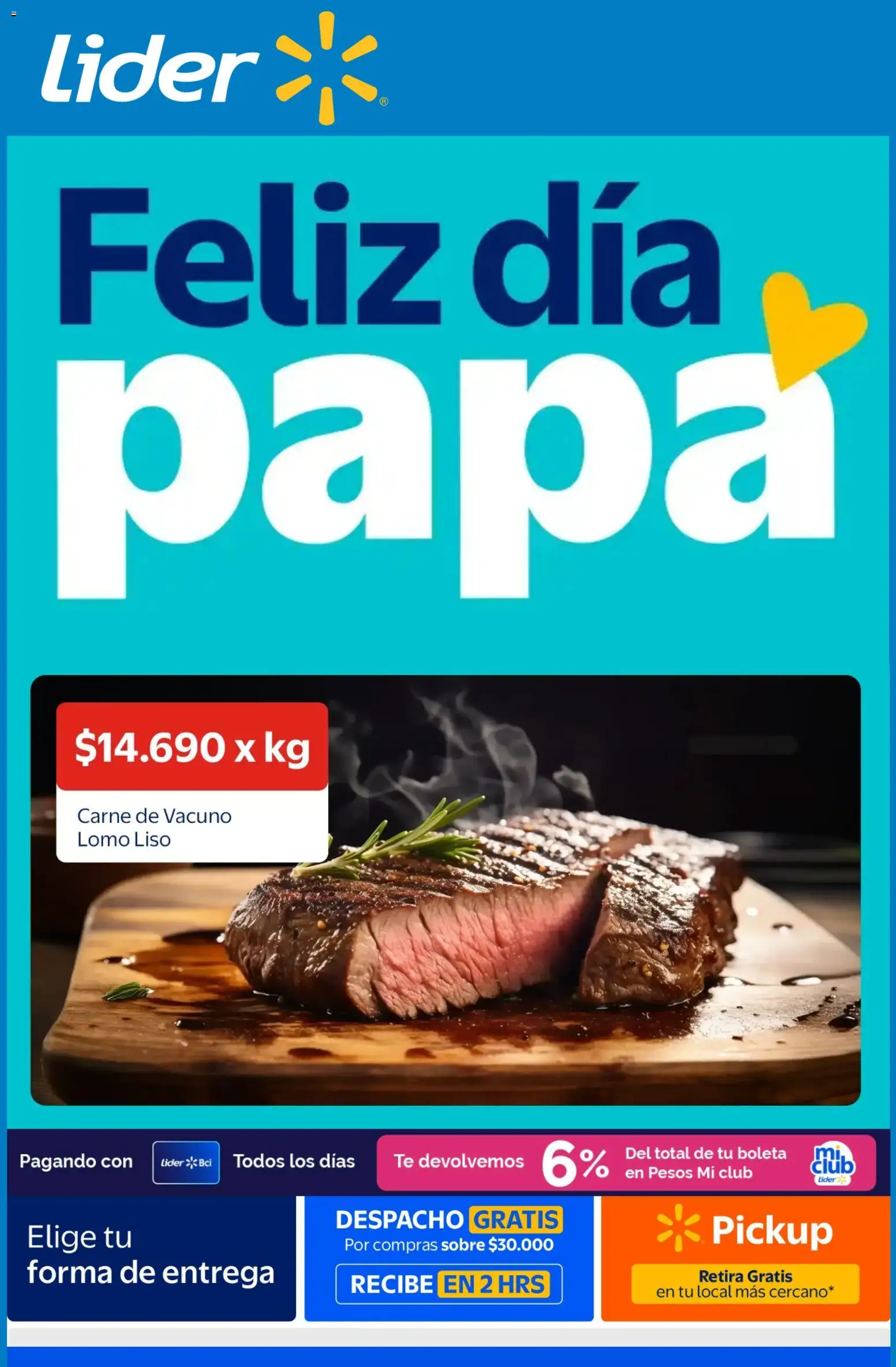 Lider Ofertas │ válido desde el 21.06.2026 | Página: 1