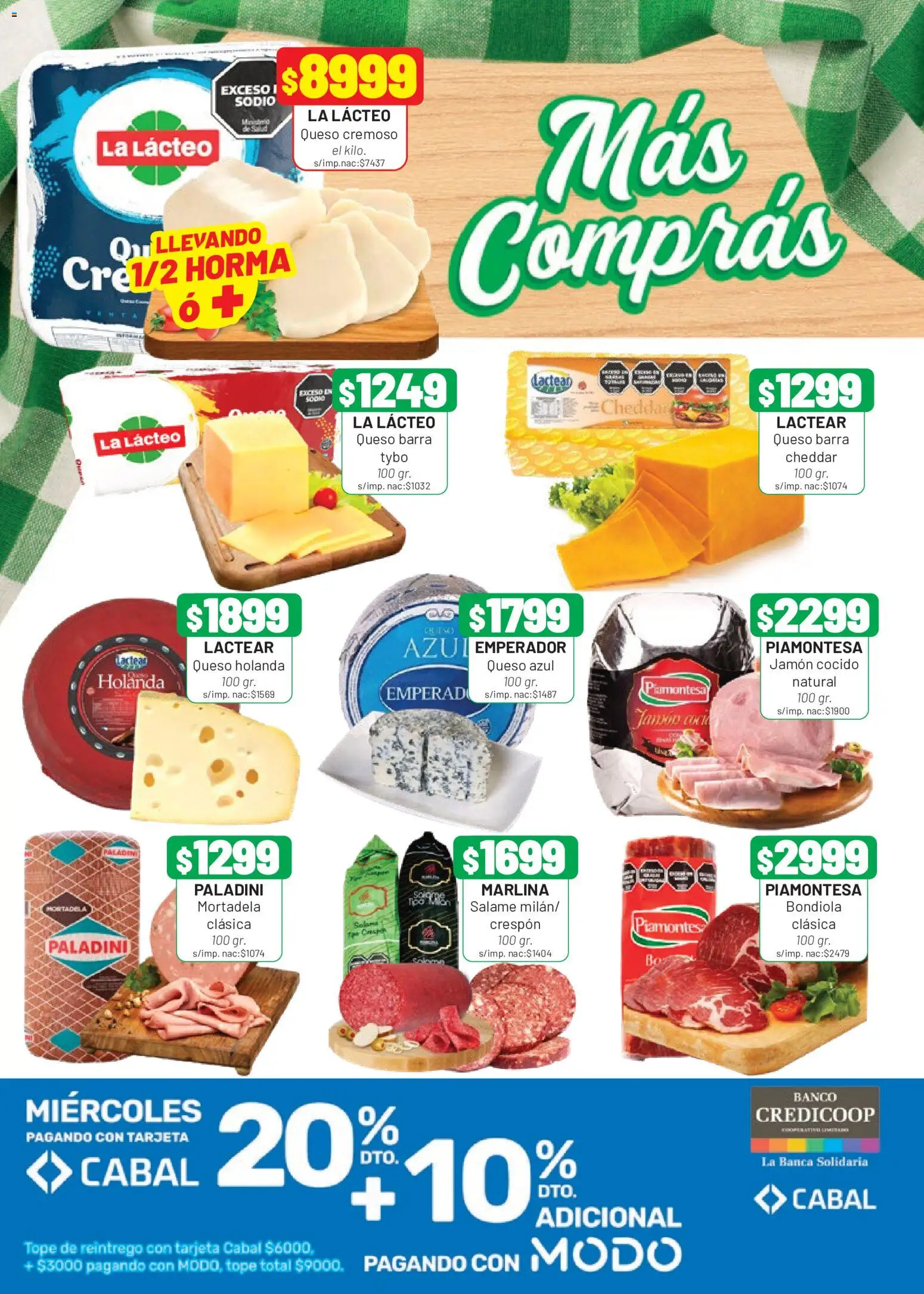 Almacor catálogo │ válido desde el 29/10/2026 | Página: 4