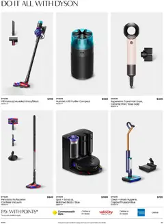 Preview of Myer Bed, Bath & Living Essentials - valid from 05.05.2026 | Page: 22 | Products: Scrub