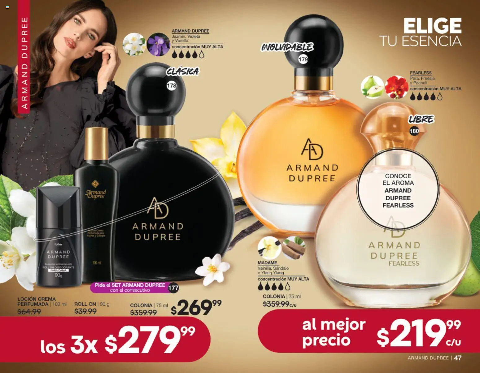 Nuevas ofertas de Fuller válidas en toda la República Mexicana desde el 30/09/2026. ¡Encuentra las mejores ofertas en Fuller campaña 13 2026! | Página: 25