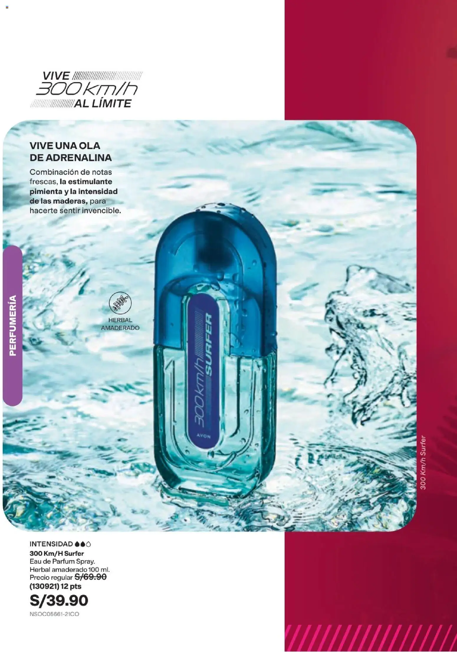 Catálogo Avon válido desde 03/10/2026 | Página: 7