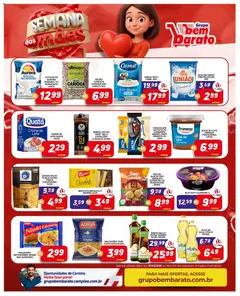 Supermercado Bem Barato - Ofertas da semana - Pré-Visualização do folheto da loja Supermercado Bem Barato, válido de 05.05.2026 | Página: 3