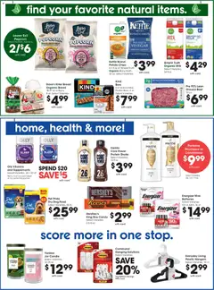 Preview of Dillons weekly ads valid from 09/09/2026 | Page: 9