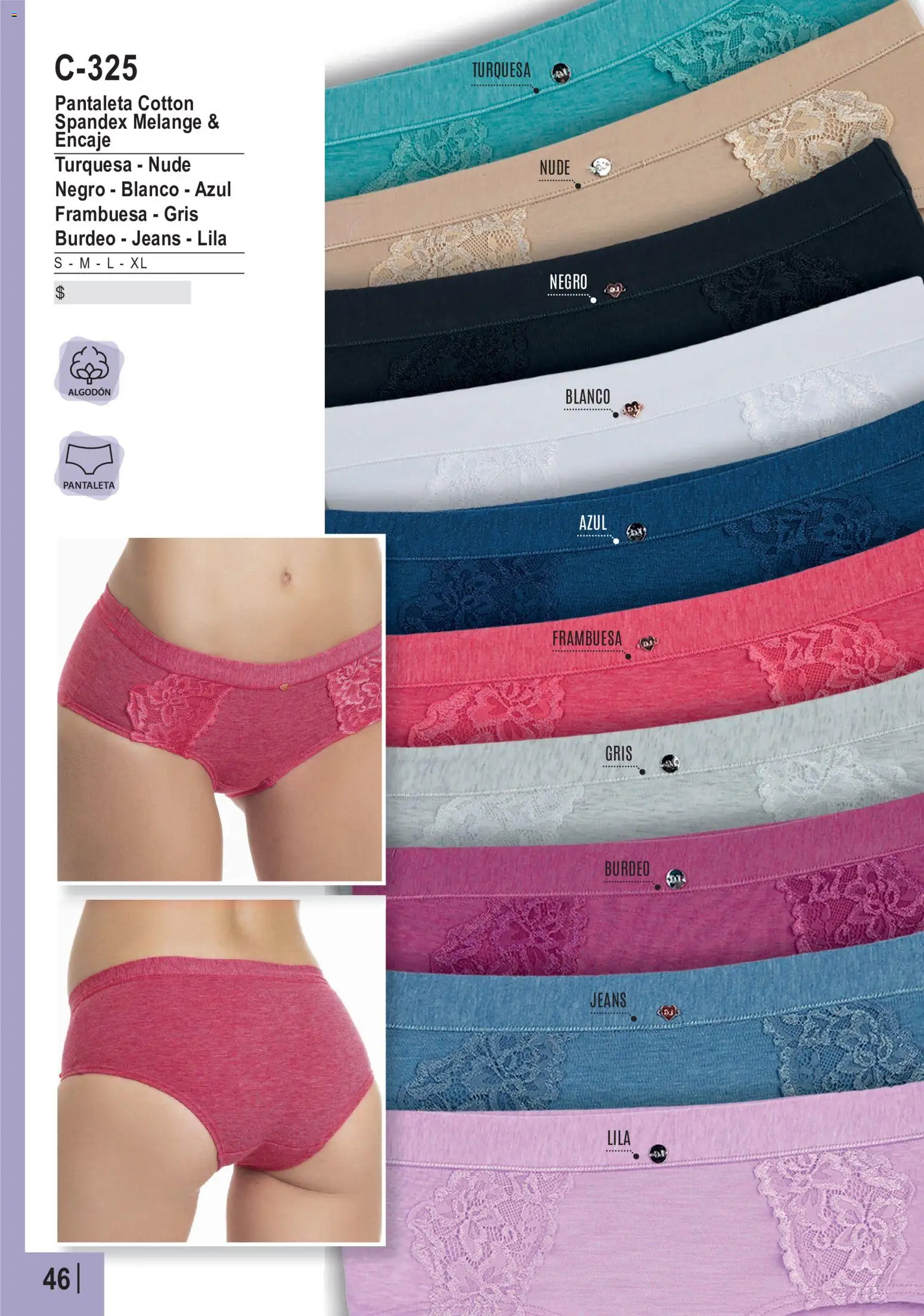 Lady Genny Ofertas │ válido desde el 31.08.2026 | Página: 48