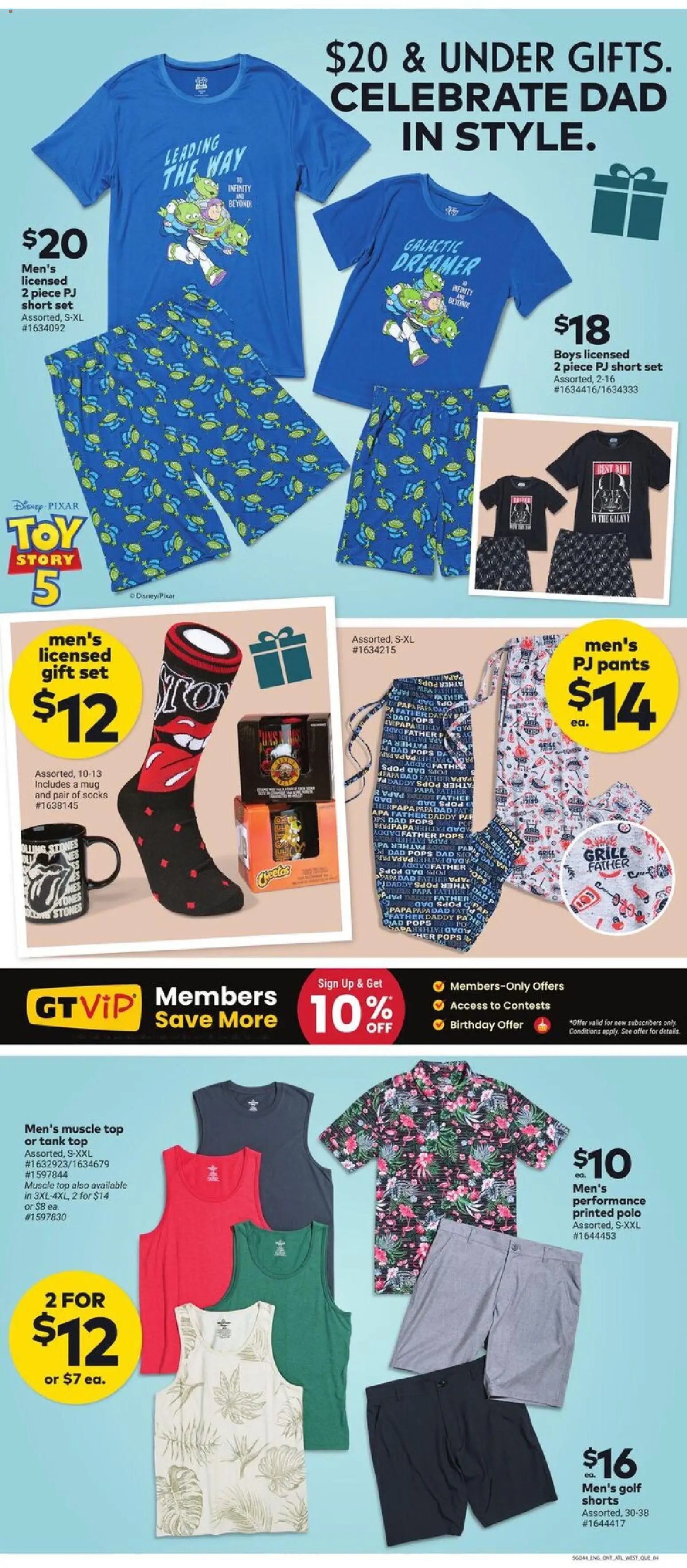 Giant Tiger flyer valid from 03.06.2026 | Page: 5