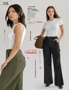 Vista previa de Price Shoes catálogo Cierre de temporada, nuevo folleto de la tienda, válido en México a partir del 16.06.2026 | Página: 116 | Productos: Blusa, Bolsa