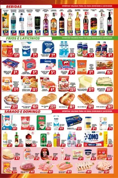Higa's Supermercado - Ofertas da semana - Pré-Visualização do folheto da loja Higa's Supermercado, válido de 20.05.2026 | Página: 3