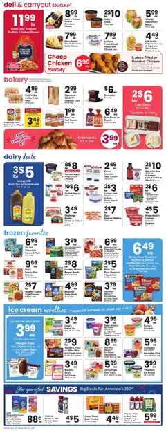 Preview of Acme weekly ads valid from 07/17/2026 | Page: 2