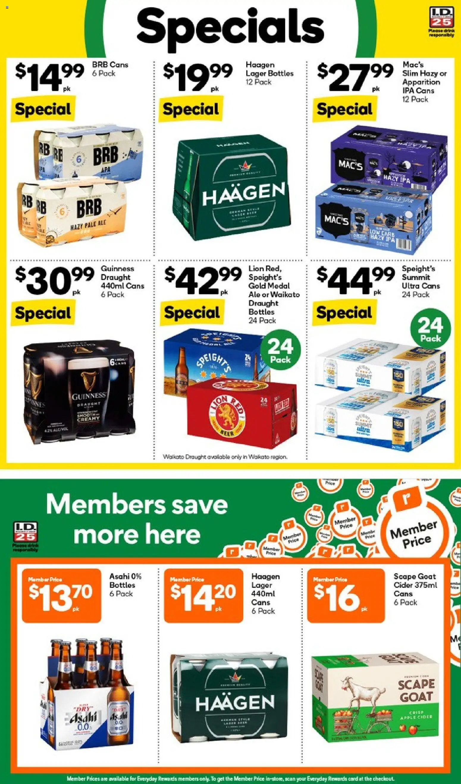 Woolworths catalogue from 6 Jul 2026 | Page: 12