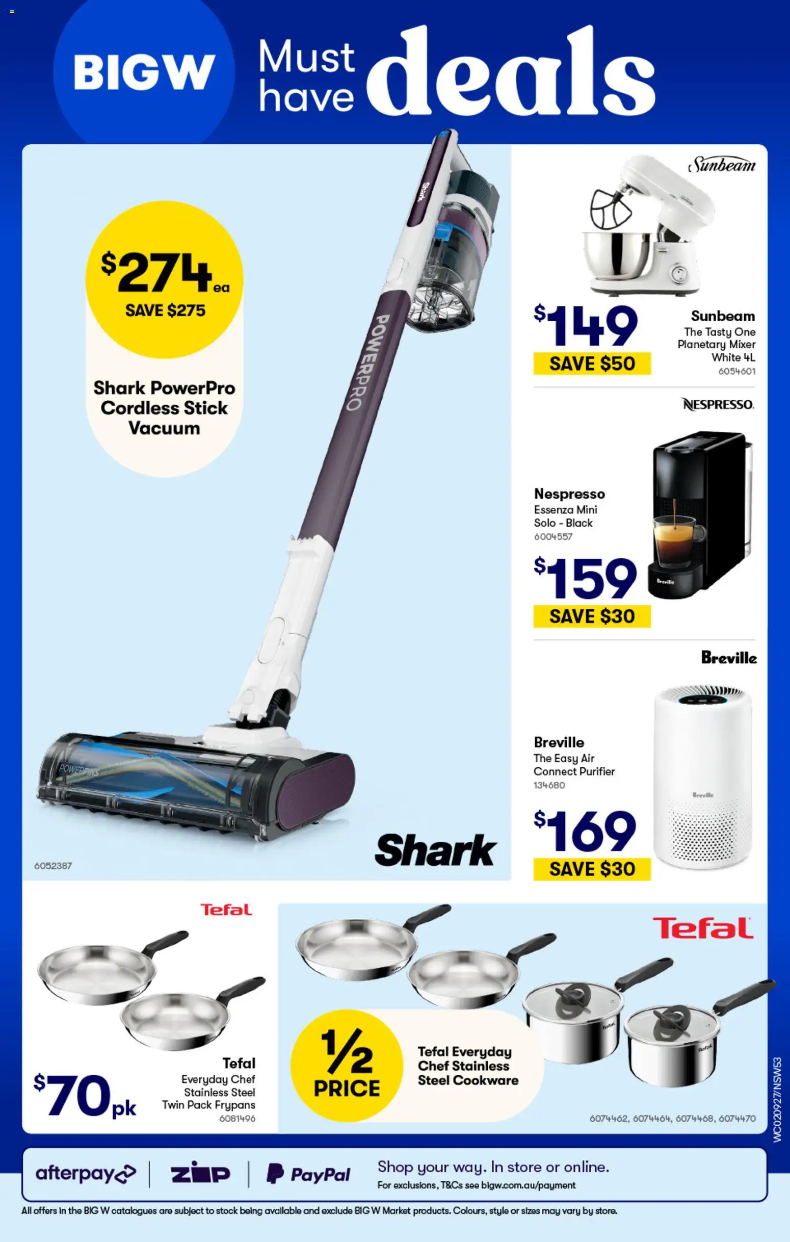 Woolworths catalogue - valid from 02/09/2026 | Page: 53